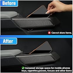 LitMiRaCle Storage Box Door Handle Storage Box for