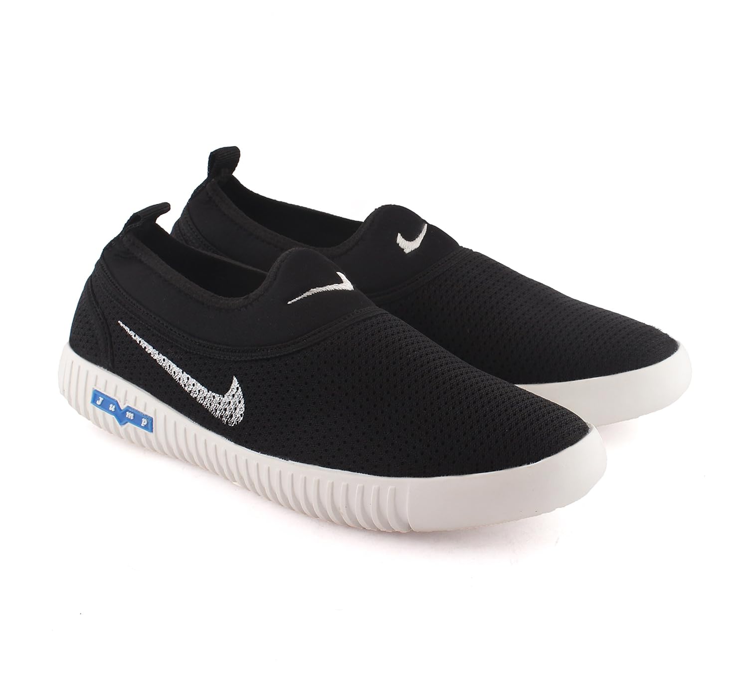 aorfeo unisex leather look running shoe