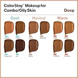 Revlon ColorStay Liquid Foundation Combination/Oily Skin SPF 15 380 Rich Ginger view 6
