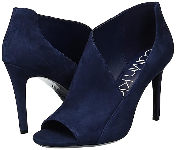 calvin klein nastassia bootie