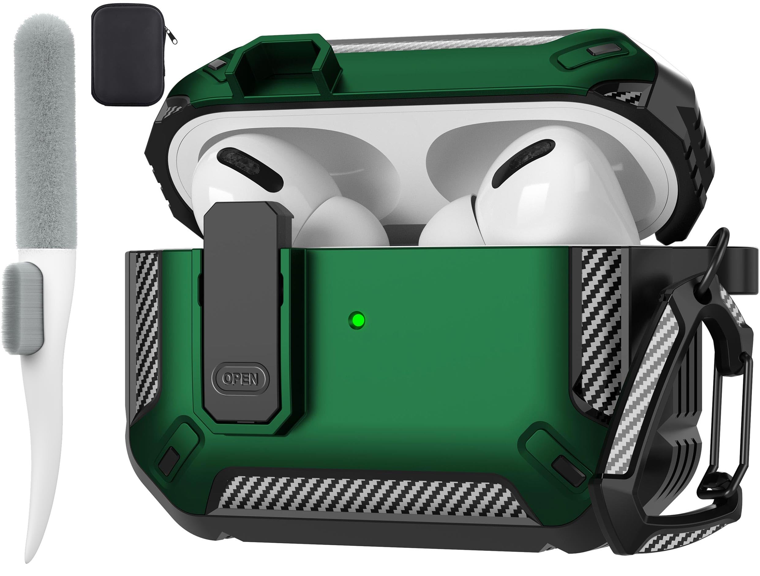 Protective Case Mens Airpods Case Maxjoy For Airpods Pro Case