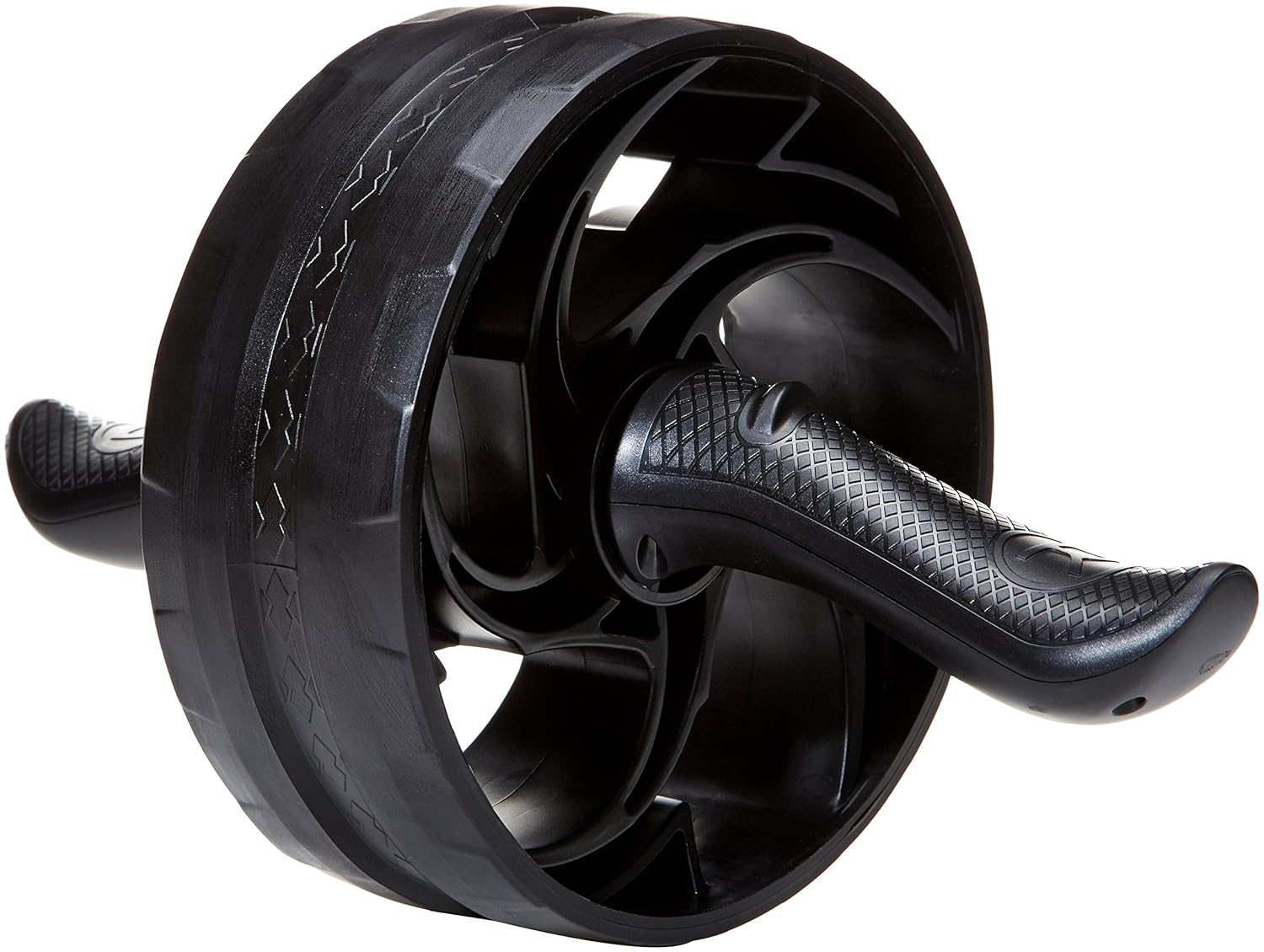 AmazonBasics Abdominal and Core Exercise Roller Wheel Amazon.co.uk