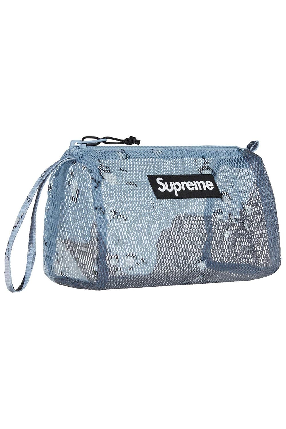supreme utility pouch camo