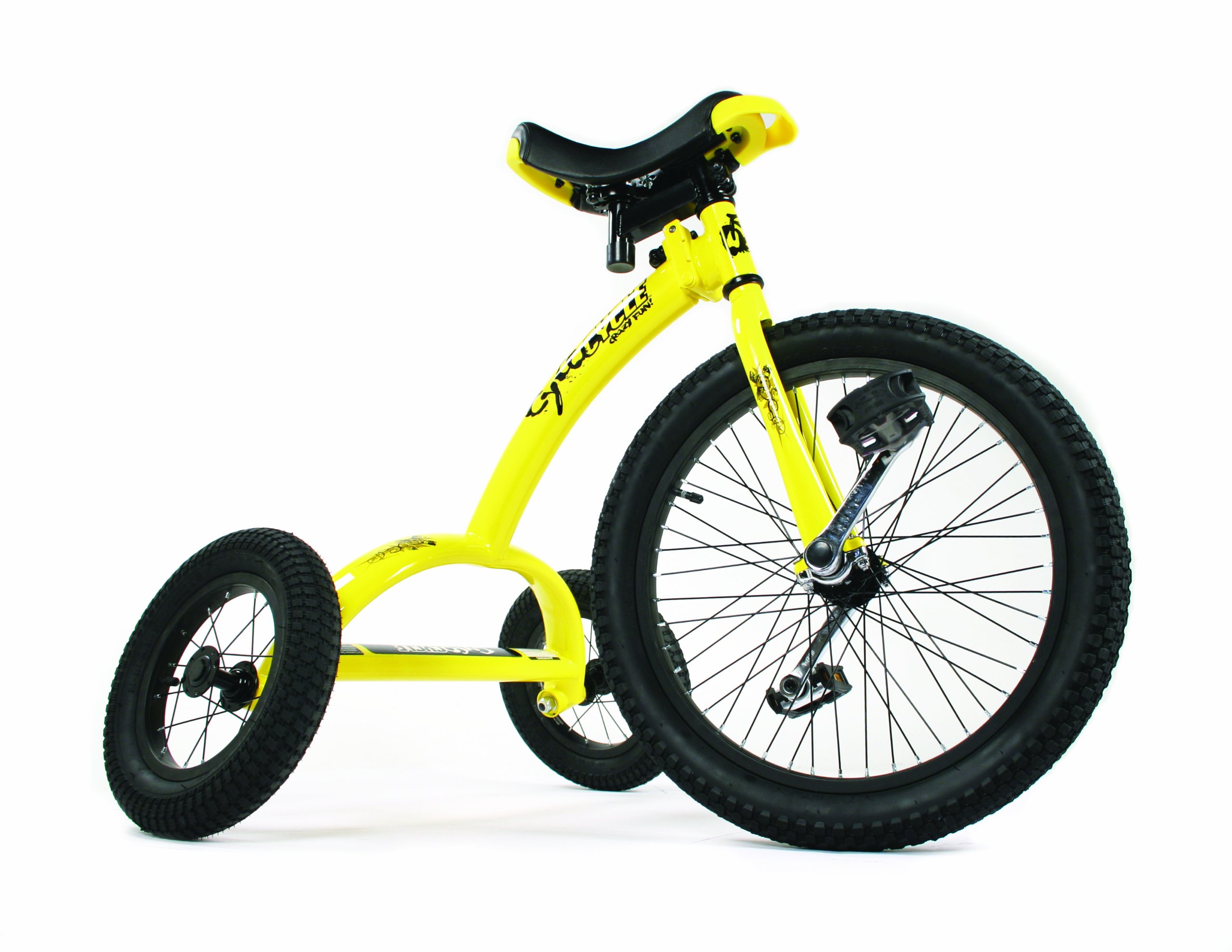 cyco cycle tricycle