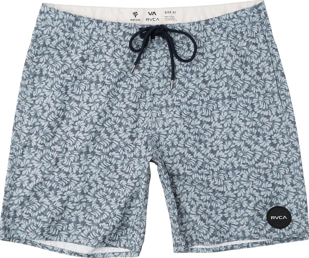 RVCA Men's Ramble Trunk Clothing