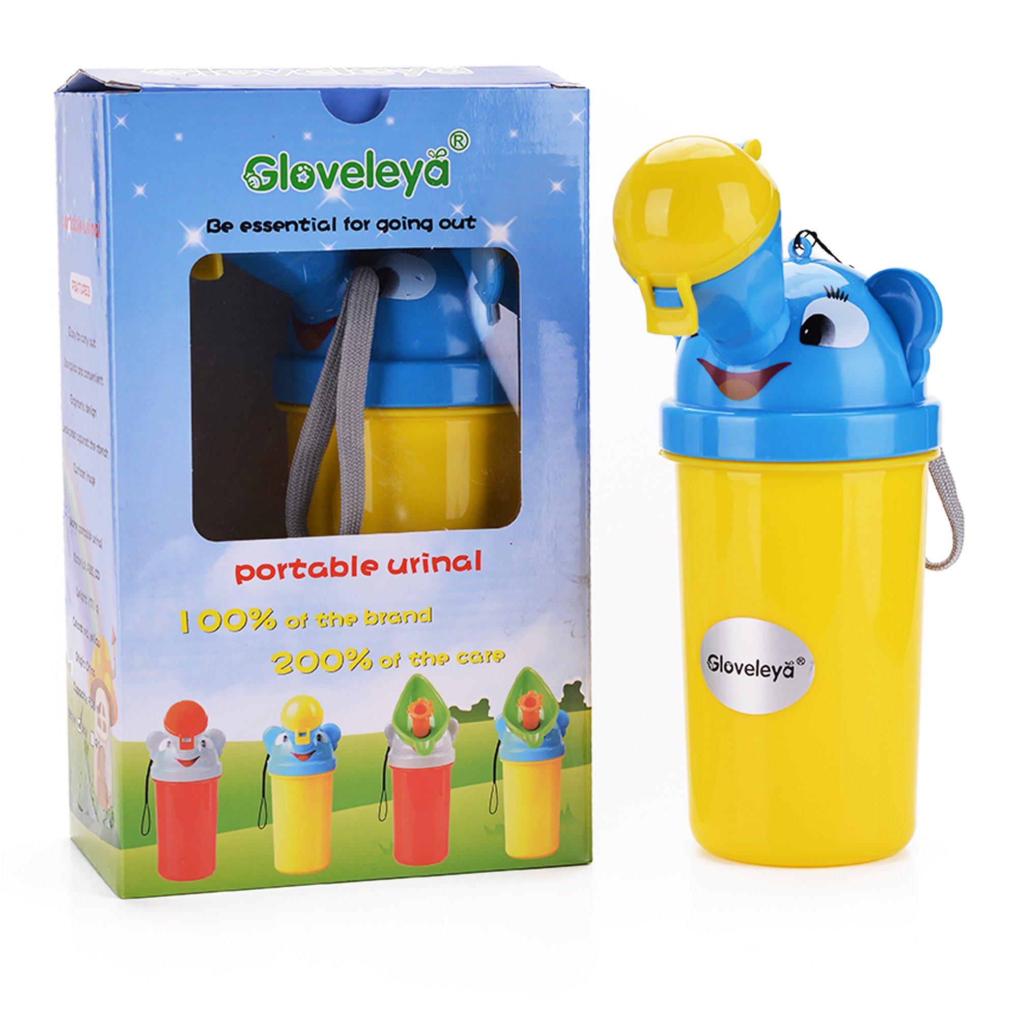 New Potty Pee Training Toilet for Boywhite by IHS by IHS