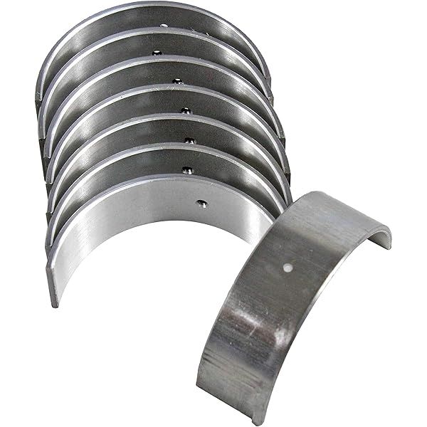 Amazon.com: ROD BEARING SET (.50MM) MD195938 : Automotive