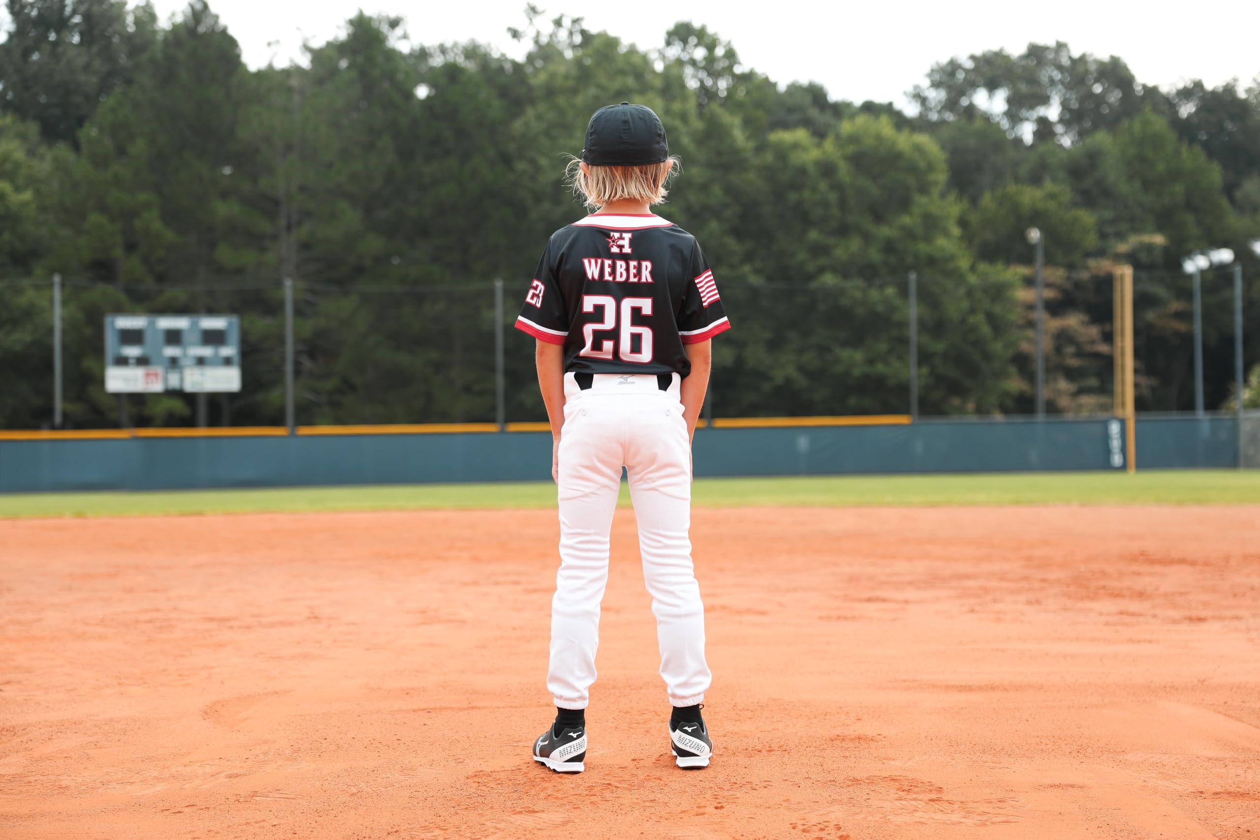 Mizuno Boys Youth Select Baseball Pant, blanco, 3x-Large US Mizuno Boys Youth Select Baseball Pant, blanco, 3x-Large US