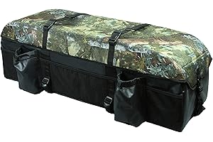 ATV Tek ASEMOB Kings Mountain Shadow Camo ATV Cargo Bag,Kings Mountain Shadow® Camo
