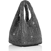 BABEYOND Clutch Purses for Women - Sparkly Evening Bags Glitter Rhinestone Portable Handbag for Party Prom Wedding | Glitter, Rhinestone, for Party, for Prom, for Wedding