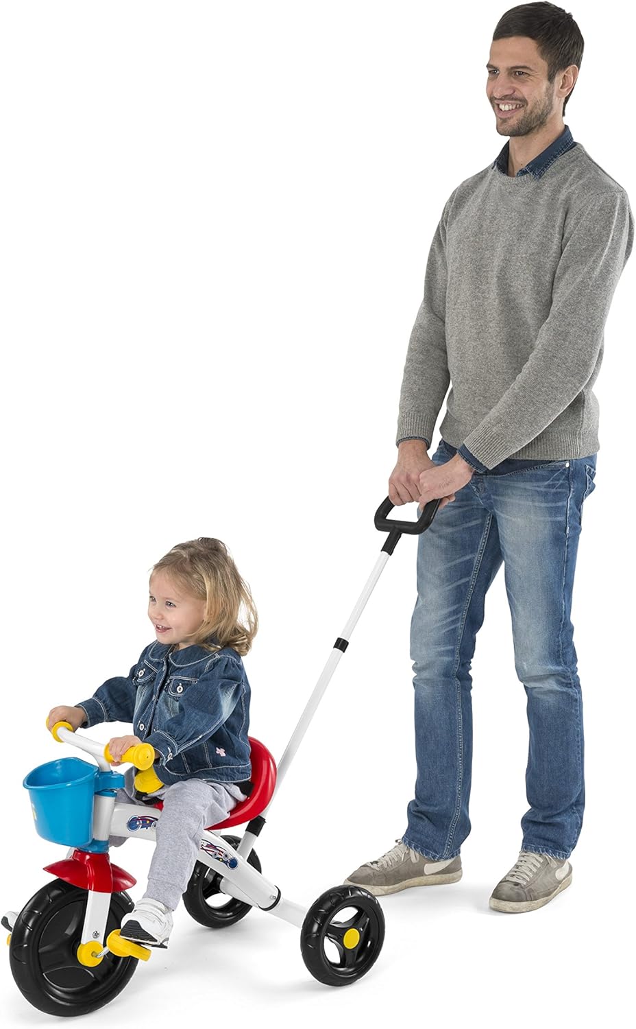 triciclo evolutivo chicco