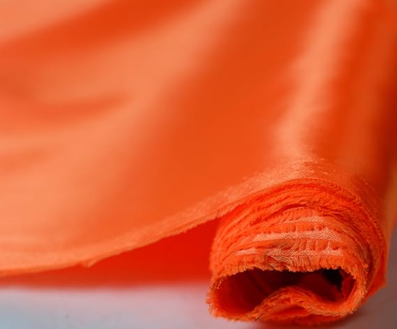 Amazon Co Jp ソテイ ポリエステルサテン 色番 253 カウント1で50ｃｍ 連続カット Generic