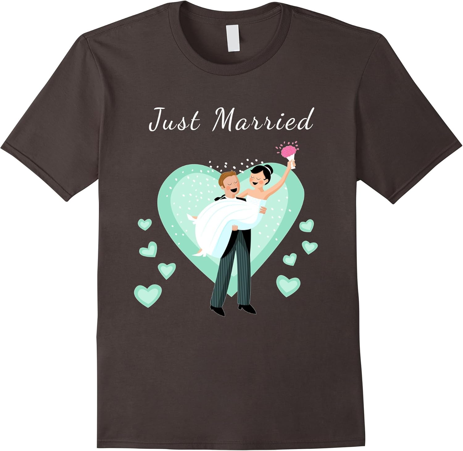 married t shirt designs
