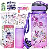 ZapWhiz Unicorn Toys for Girls Age 4-6, Decorate