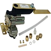 Haldex Midland 90054007 Height Control Valve, 1 Pack