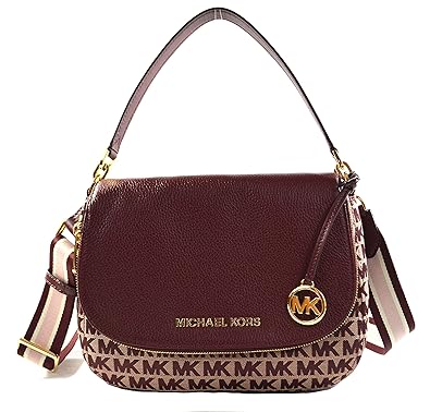 mk bedford flap crossbody