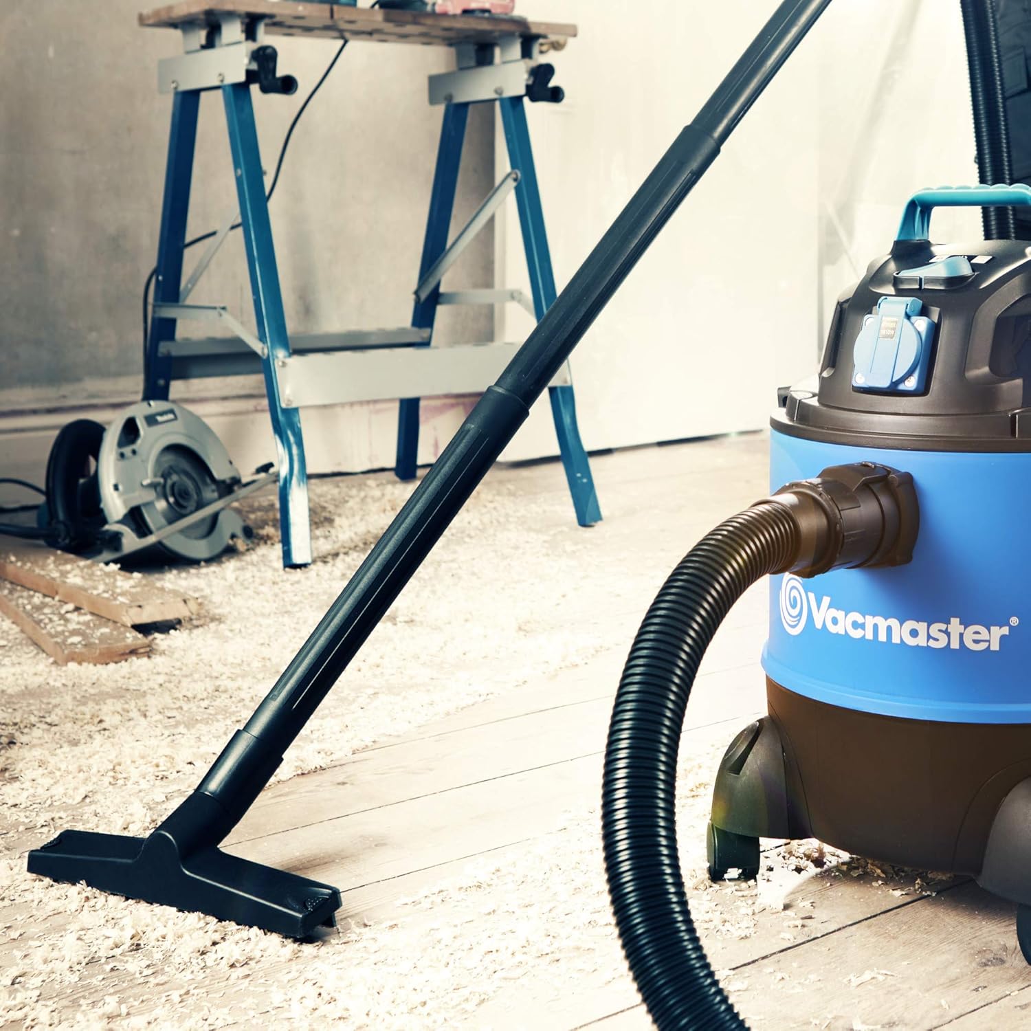 Super Saturday Vacmaster Wet And Dry Vacuum Cleaner Multi Purpose 20L
