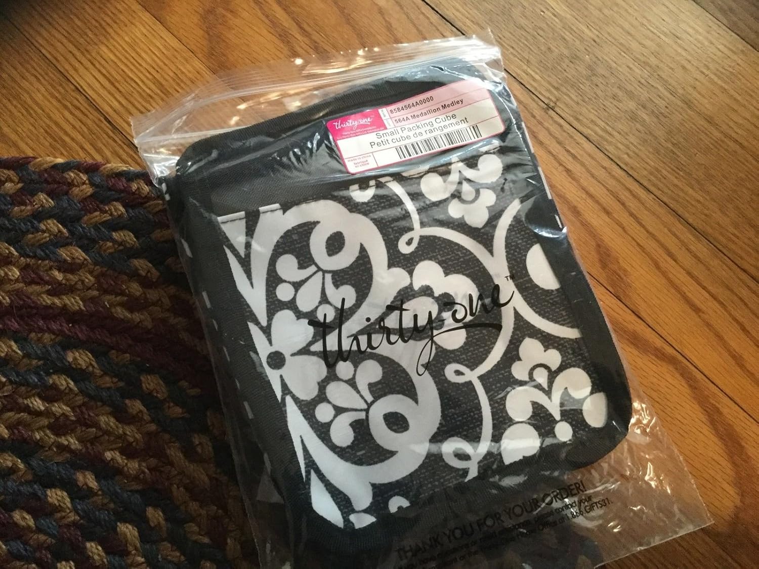 small packing cube thirty one