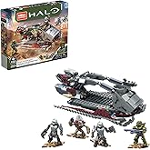 Mega Construx Halo Infinite Vehicle - Skiff Intercept