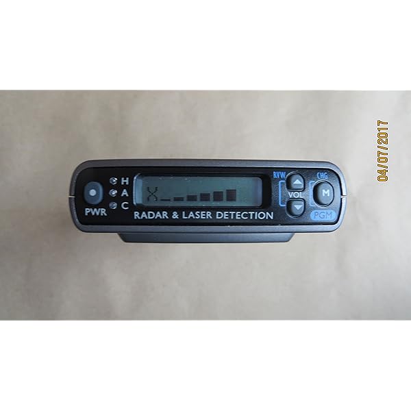 Image of Escort Solo S2 360-degree laser protection