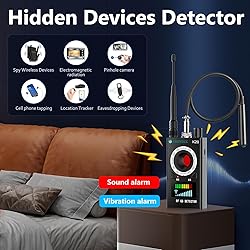 JMDHKK Smart Alarm, Passive Infrared