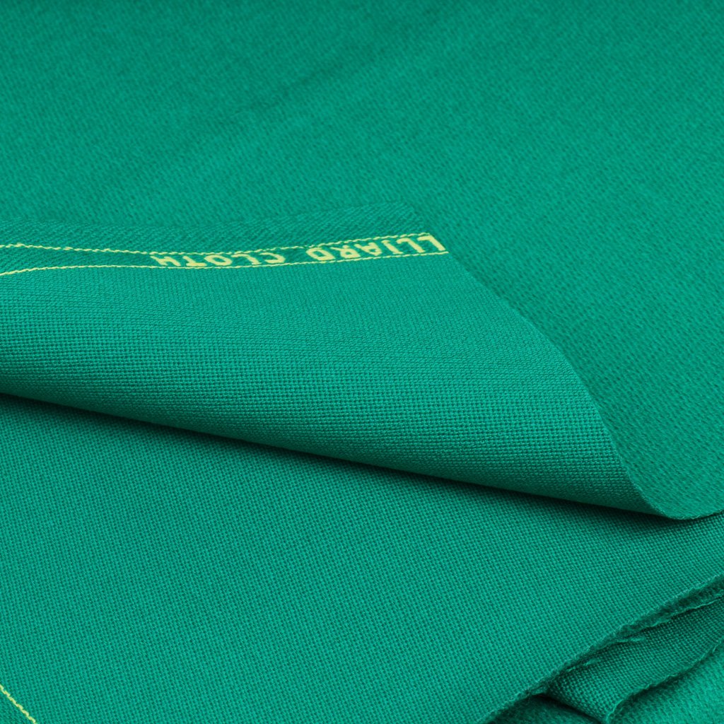 pool table green cloth