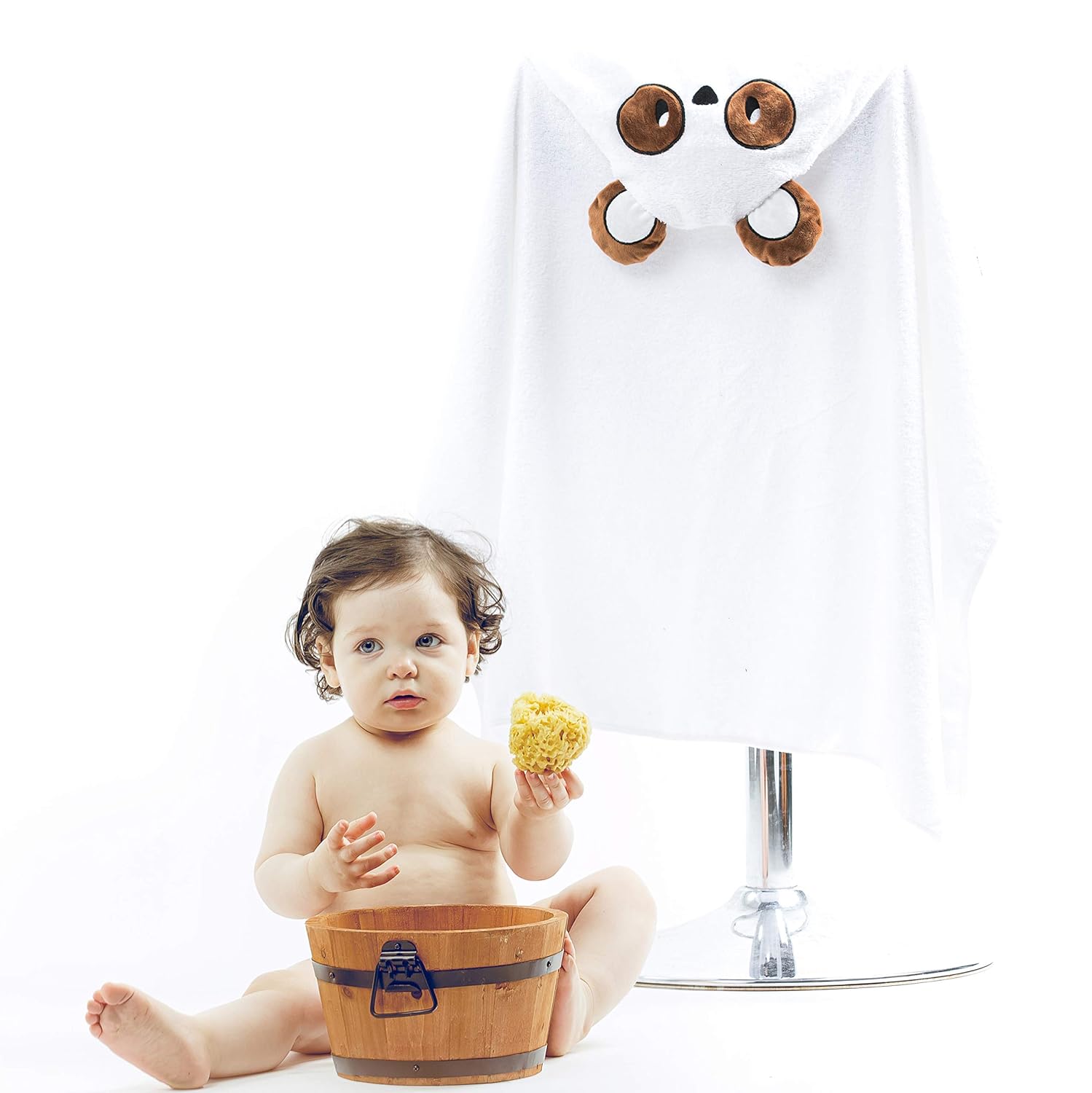 Serviettes Et Sorties De Bain Bebe Puericulture Blanc Serviette De Bain Extra Douce Enfant Bebe Garcon 0 2 Ans Peignoir Enfant Tridimensionnel Lion Super Absorbante A Double Epaisseur Douche Sortie Bain Bebe Piscine Poncho