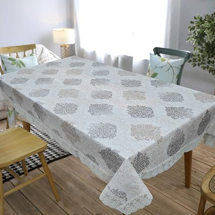 dining table cover 6 seater rectangular shape