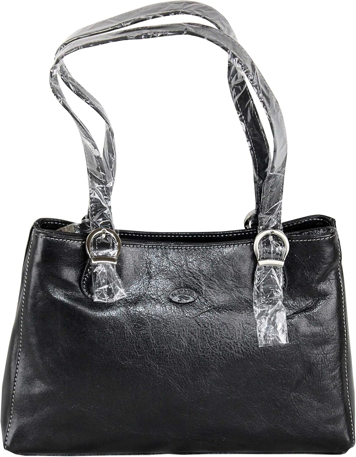 Katana Leather Shopping Bag Ref 82533 (3 Colours Available) Black Size