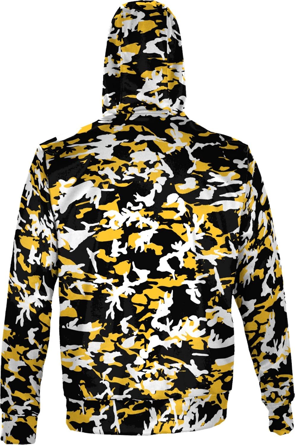 well-wreapped ProSphere Girls Chandler Fire Department Camo Pullover Hoodie