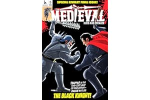 Medieval #5 (Comixology Originals)
