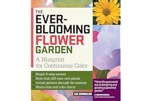 The Ever-Blooming Flower Garden: A Blueprint for Continuous Color