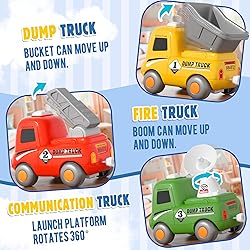 MORECOLL Train Set for Toddlers w/Steam, Music