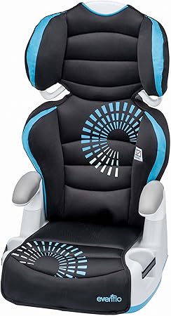 Buy Evenflo Big Kid Amp Booster Car Seat Sprocket Online At Low Prices In India Amazon In