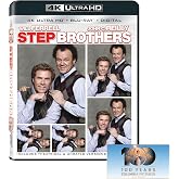Step Brothers - 4K + Blu-ray + Digital
