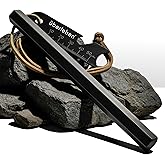 Überleben | Hexå Original Ferro Rod Fire Starter Survival Tool – Up to 20,000 Strikes, 6" Long, 1/2" Thick Hexagon Fire Steel