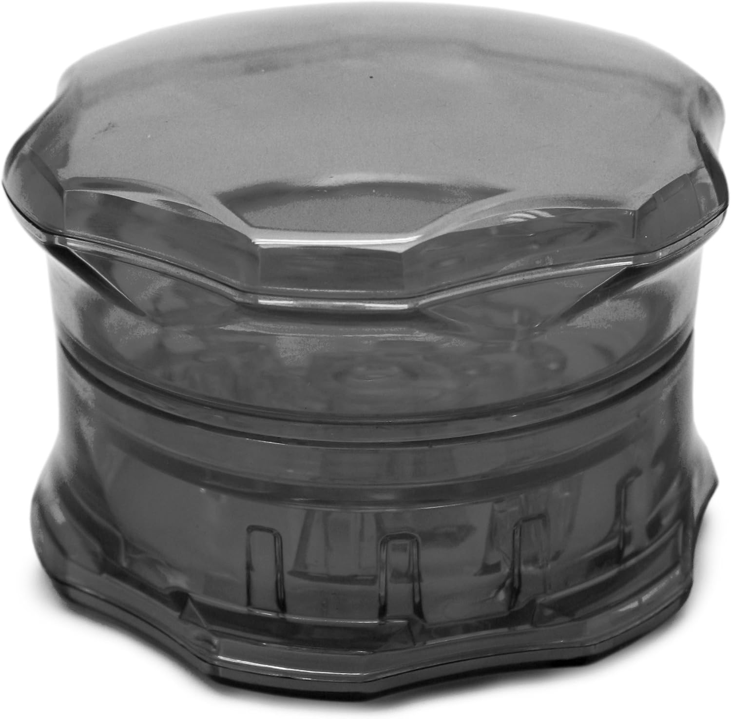 Nerthus FIH 318 Garlic grinder, 9 x 7 x 7 cm, Grey