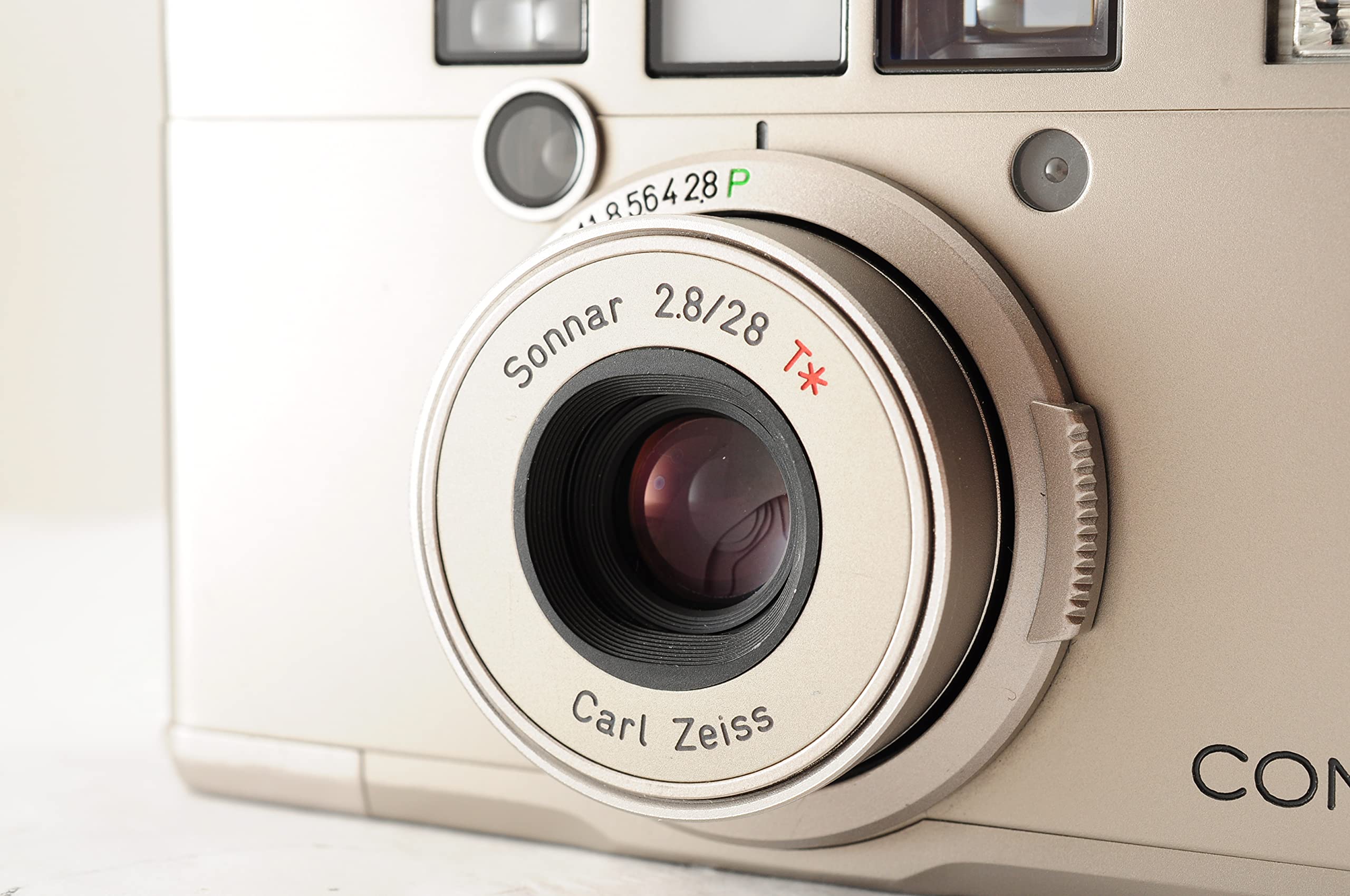 Mua CONTAX TIX trên Amazon Mỹ chính hãng 2025 | Fado