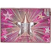 Revolution Pout Bomb Plumping Lip Gloss Trio Gift Set, 3 Full-Size Glosses with Hyaluronic Acid & Peptides, Vegan & Cruelty-Free