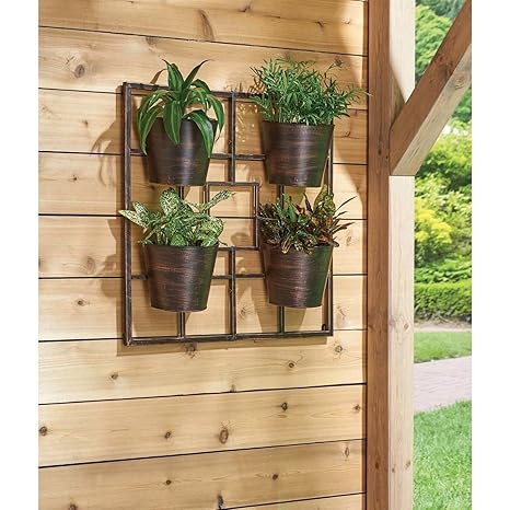 Better Homes And Gardens Vertical Garden Grid Amazon Co Uk Welcome