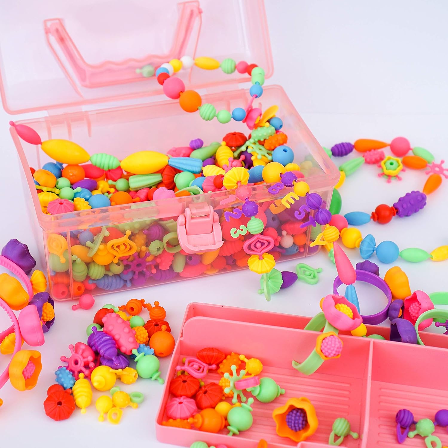 pop beads for toddlers