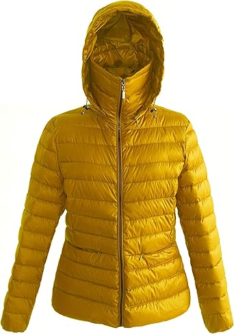 doudoune ultra légère pliable