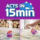 Acana Carpet & Fabric Freshener 500ml Moth Killer Spray Lavender view 3
