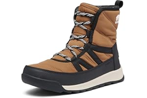 Sorel Women's Whitney II Short Lace Winter Boots