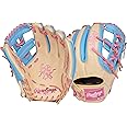 Rawlings | Heart of The Hide Baseball Glove | Traditional Break-in | Sizes 11.25" - 12.75" | Multiple Styles