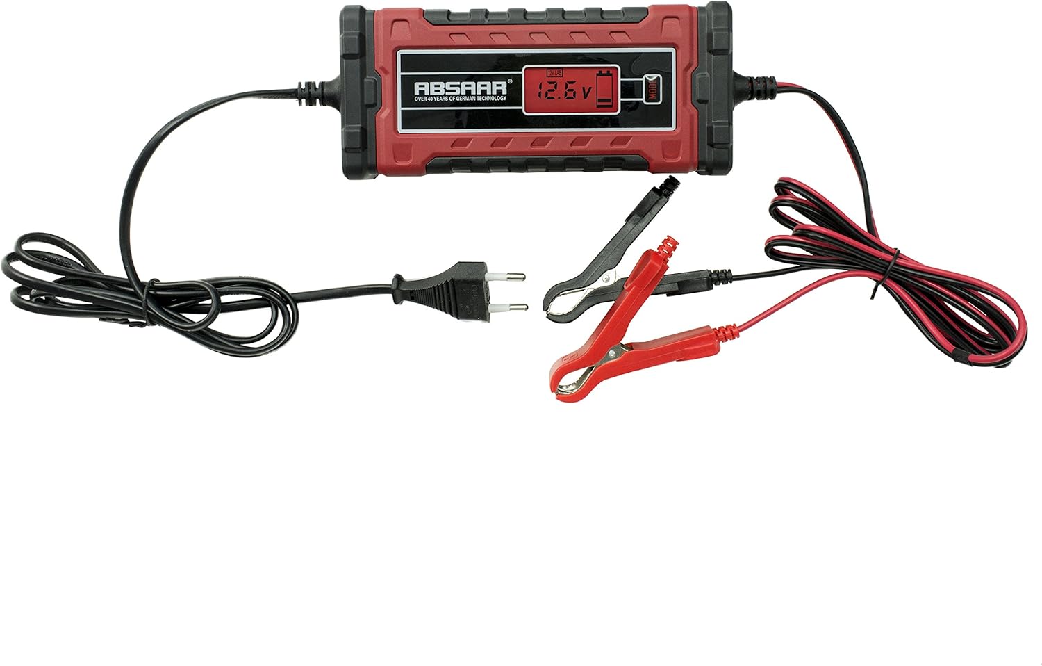 Absaar 158000 Evo/1 A 6/12 V