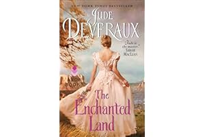 The Enchanted Land (Avon Historical Romance)