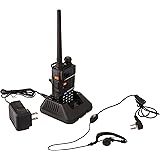 BaoFeng BF-F8+ Dual-Band 136-174/400-520 MHz Two-Way Radio Transceiver- Black