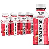 BODYARMOR ZERO Sugar Electrolyte Drink, Watermelon Strawberry, 12 Oz (8 Pk) | Sugar-free &amp; Low-Calorie Hydration Drink, 990mg Electrolytes, B Vitamins + Antioxidants, Natural Flavors &amp; Sweeteners