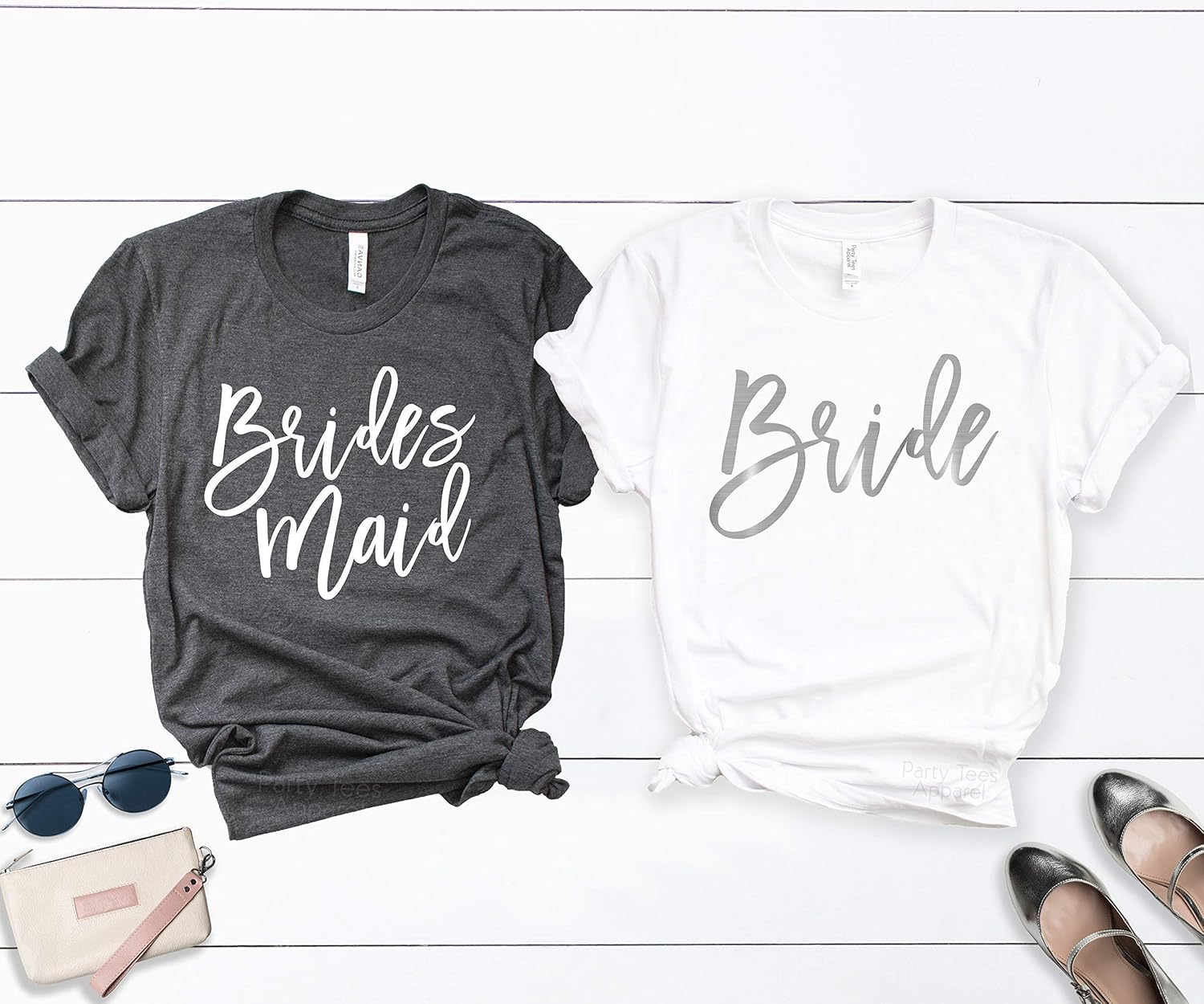 bridesmaid proposal shirts